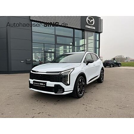 Kia Sportage leasen