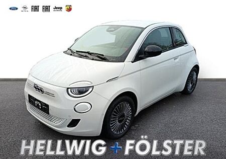 Fiat 500E 🔥BLACK DEAL🔥 SOFORT VERFÜGBAR !!REGION HAMBURG🚀RED 3+1⚡–🔥 🔥 42KWH RFK SHZ