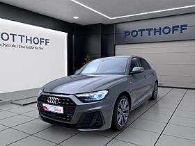 Audi A1 Sportback 25 TFSI S LINE SONOS PDC LED SITZHZG Audi A1 Sportback 25 TFSI S LINE SONOS PDC LED SITZHZG