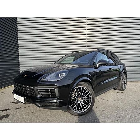 Porsche Cayenne leasen