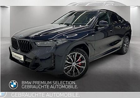 BMW X6 xDrive30d M Sport Standheizung AHK Head-Up