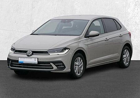 VW Polo Volkswagen Style 1.0 TSI 70kW DSG