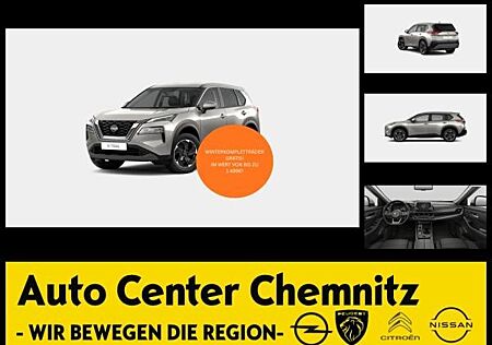 Nissan X-Trail 🔥 Top-Angebot: Acenta 1.5 VC-T MHEV 4x2 – inkl. Winterräder GRATIS! 🔥