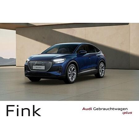 Audi Q4 e-tron leasen
