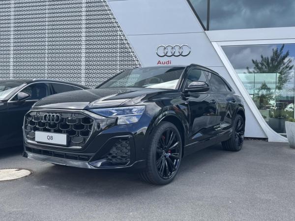 Audi Q8 55 TFSIe sline  quattro 290 kW tiptronic Vorführwagen* bild