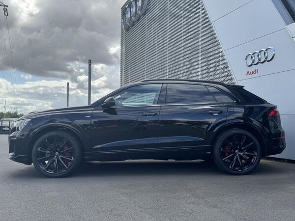 Audi Q8 55 TFSIe sline  quattro 290 kW tiptronic Vorführwagen* bild 3