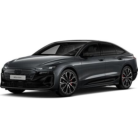 Audi A6 e-tron leasen
