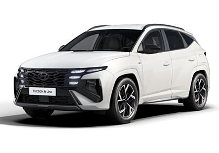 Hyundai Tucson 🏴BLACK LEASING WEEK🏴🔥N-LINE🔥💼GEWERBE💼DIESEL // 7-DCT **KURZFRISTIG VERFÜGBAR**
