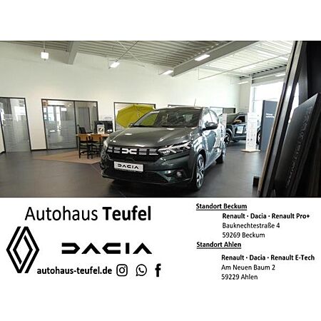 Dacia Sandero leasen