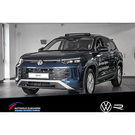 VW Tayron leasen