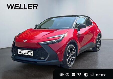 Toyota C-HR 🏁2.0 PLUG-IN-HYBRID – TEAMPLAYER – TECHNIK-PAKET – CARPLAY- SONDERAKTION🏁