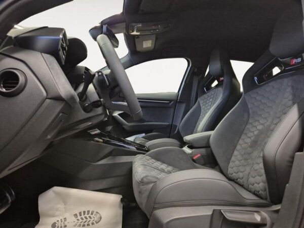 Audi RS3 Sportback Carbon Schalensitze 88UPE bild 7