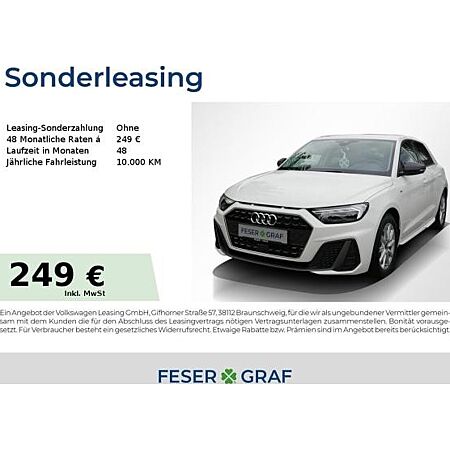 Audi A1 leasen