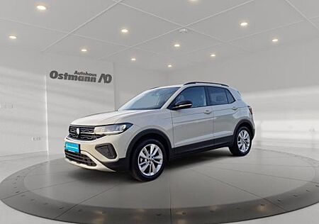 VW T-Cross Volkswagen 1.0 TSI Goal 2xKlima ACC AHK AUT