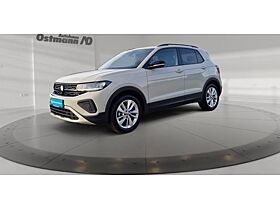 Volkswagen T-Cross 1.0 TSI Goal 2xKlima ACC AHK AUT