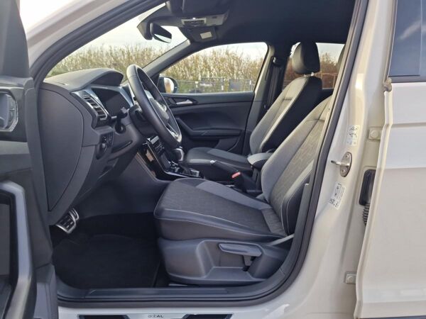 Volkswagen T-Cross 1.0 TSI Goal 2xKlima ACC AHK AUT bild 7