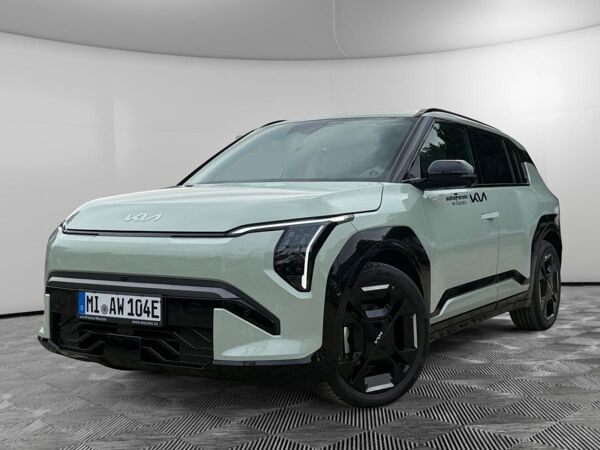 Kia EV3 GT LINE (204 PS) DWP COM bild 1