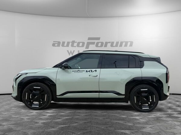 Kia EV3 GT LINE (204 PS) DWP COM bild 3