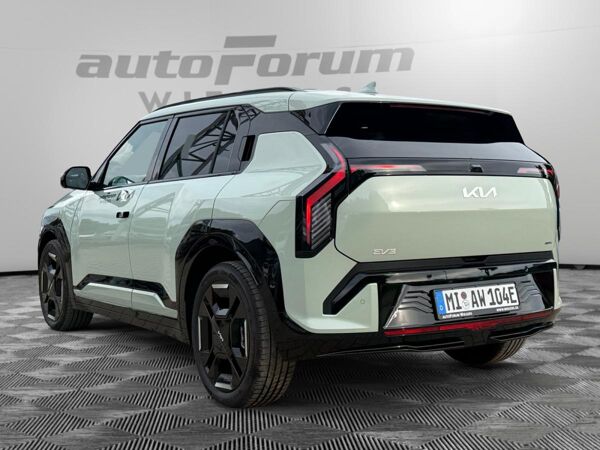 Kia EV3 GT LINE (204 PS) DWP COM bild 4