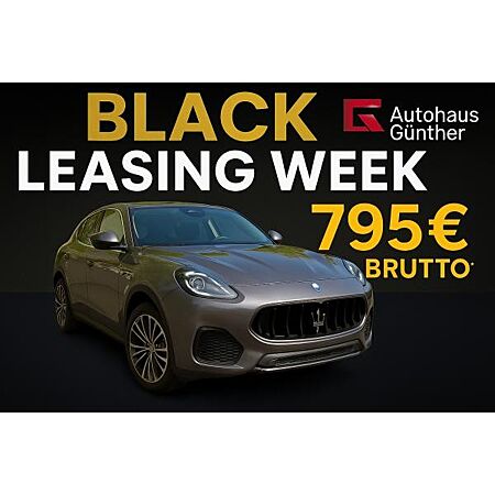 Maserati Grecale leasen