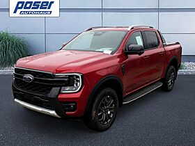 Ford Ranger Doppelkabine Wildtrak Ford Ranger Doppelkabine Wildtrak