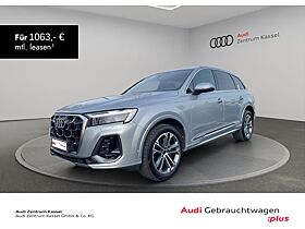 Audi Q7 50 TDI quattro S line Matrix B&O HuD StandHZG Audi Q7 50 TDI quattro S line Matrix B&O HuD StandHZG