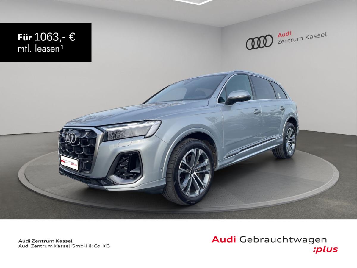Audi Q7 50 TDI quattro S line Matrix B&O HuD StandHZG bild