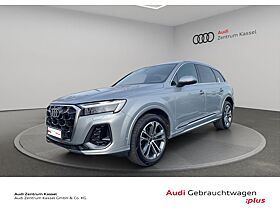 Audi Q7 50 TDI quattro S line Matrix B&O HuD StandHZG