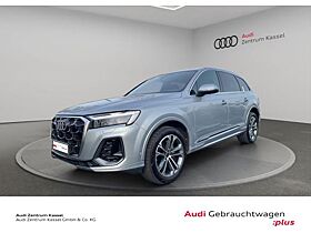Audi Q7 50 TDI quattro S line Matrix B&O HuD StandHZG Audi Q7 50 TDI quattro S line Matrix B&O HuD StandHZG
