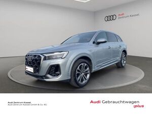 Audi Q7 50 TDI quattro S line Matrix B&O HuD StandHZG bild 1