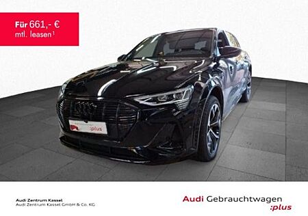 Audi e-tron S quattro Matrix B&O HuD Alcantara 360°