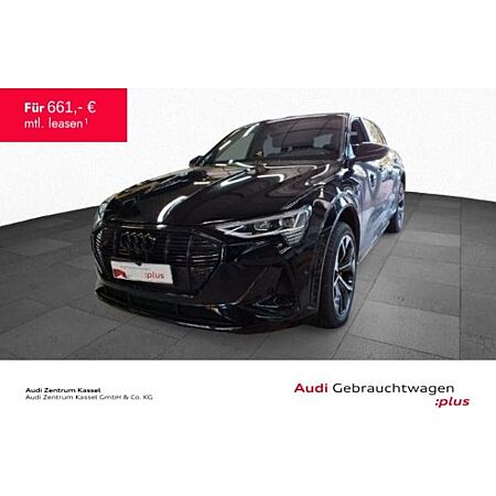 Audi e-tron leasen