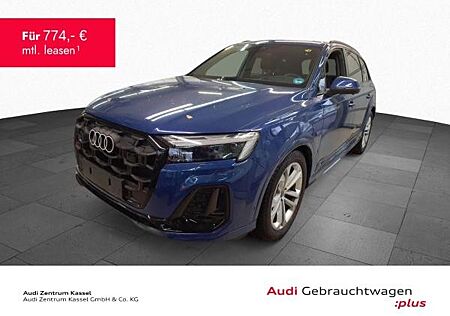 Audi Q7 50 TDI qu. S line Matrix Pano HuD AHK 360°