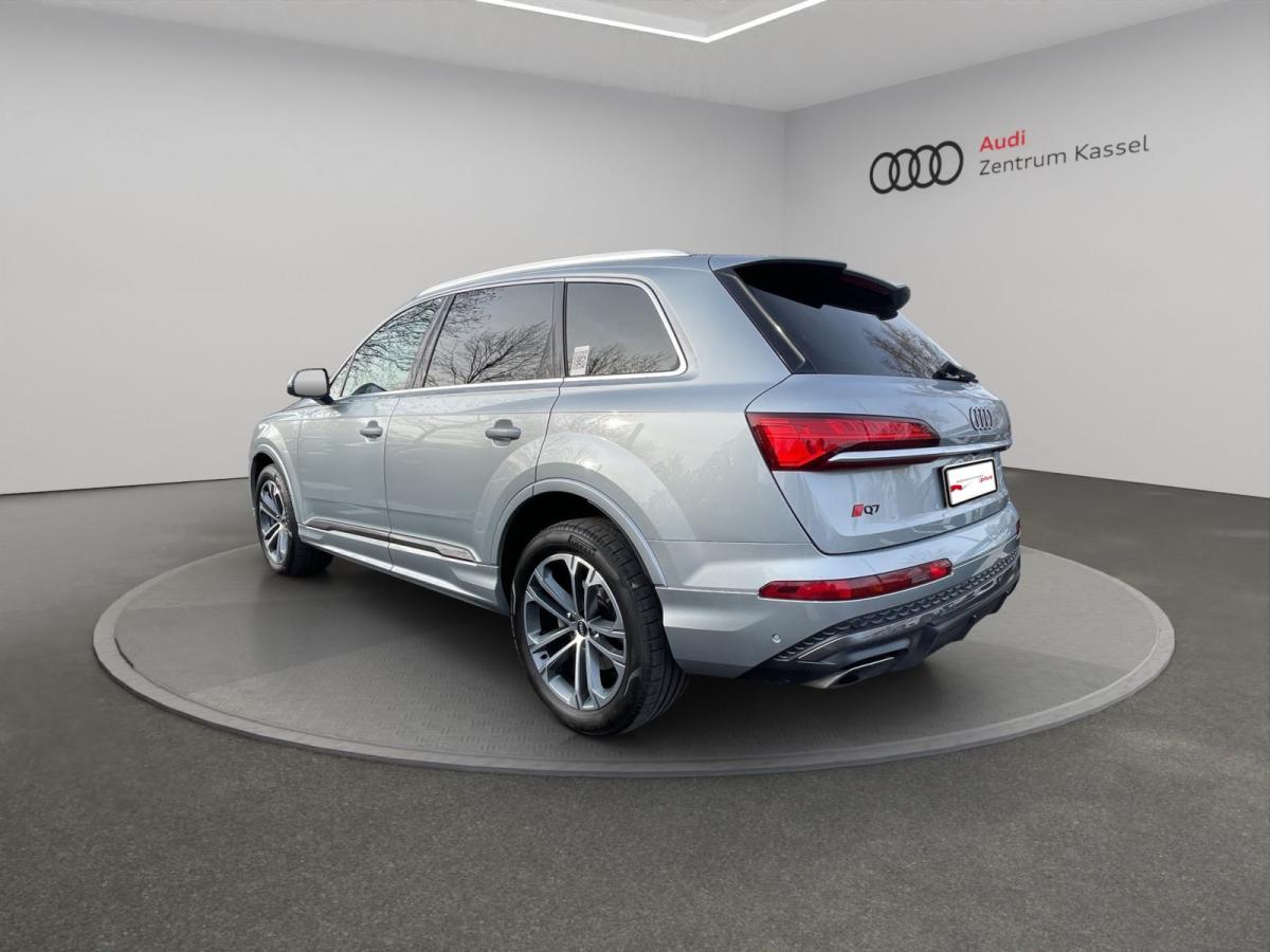 Audi Q7 50 TDI quattro S line Matrix B&O HuD StandHZG bild 3
