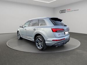Audi Q7 50 TDI quattro S line Matrix B&O HuD StandHZG bild 3