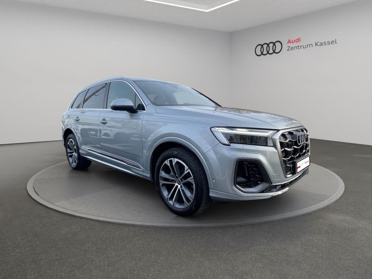 Audi Q7 50 TDI quattro S line Matrix B&O HuD StandHZG bild 7