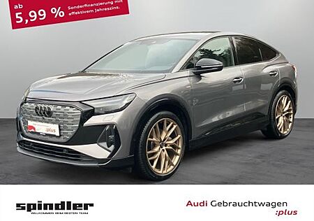 Audi Q4 e-tron Q4 Sportback e-tron edition one 35/ Navi, Matrix