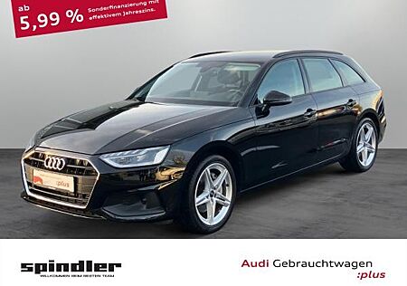 Audi A4 Avant 40TFSI S-tronic/ MMI-Navi+, Matrix, AHK