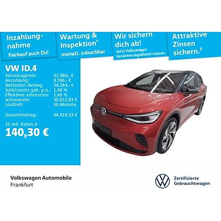 VW ID.4 leasen