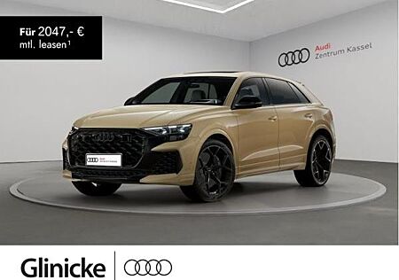 Audi RS Q8 SUV performance HD Matrix Pano HuD B&O 23"