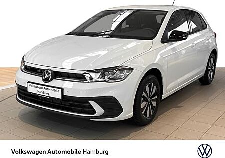 VW Polo Volkswagen Life 1,0 l TSI OPF 7- Gang-Doppelkupplungsgetriebe DSG