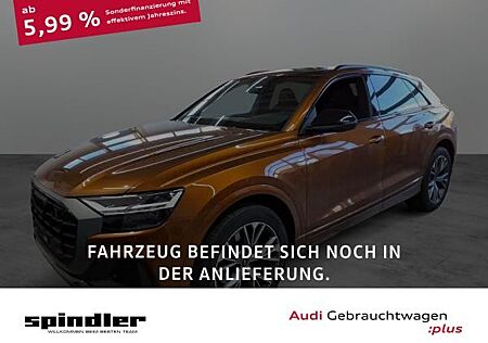 Audi Q8 S-Line select 50TDI quattro / Pano, 360°, AHK