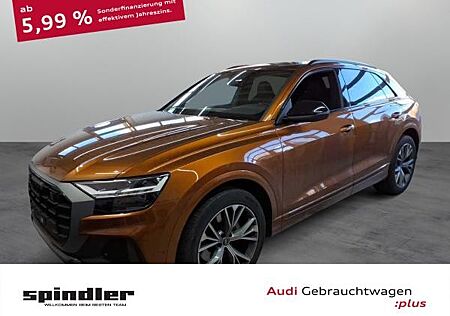 Audi Q8 S-Line select 50TDI quattro / Pano, 360°, AHK