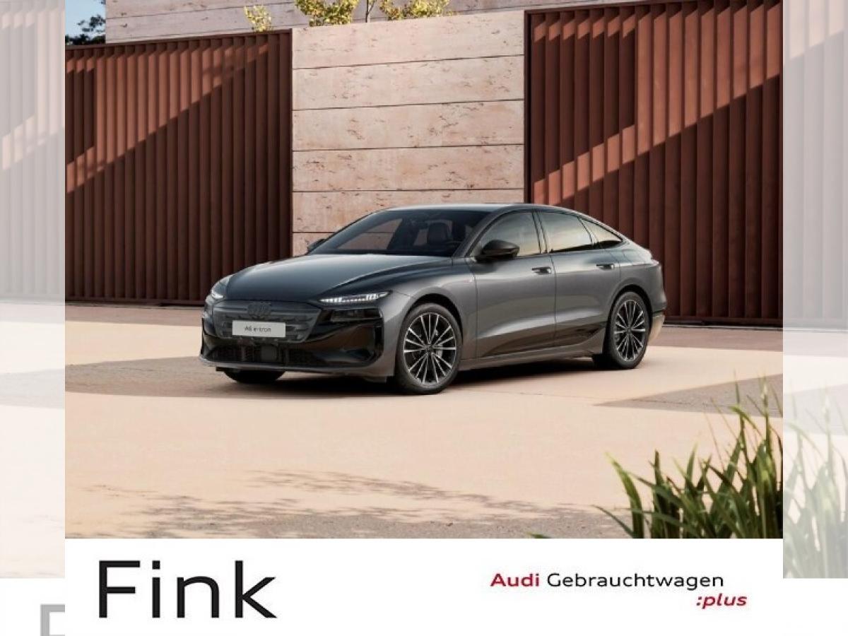 Audi A6 e-tron performance Sportback *Bestellfahrzeug* bild 1