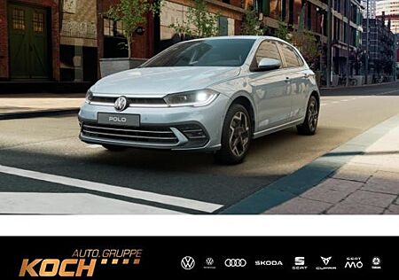 VW Polo Volkswagen EDITION 50 1.0 TSI OPF DSG