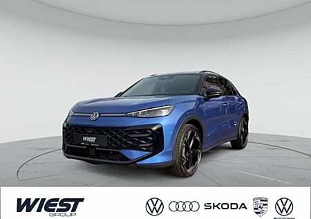 VW T-Roc Volkswagen Der neue R-Line "Black Style" 1.5 eTSI DSG *Navi*IQ*WKR* !! sofort verfügbar !!