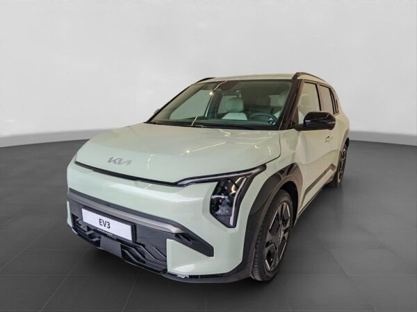 Kia EV3 GT-Line 81,4kWh Allrad Drive Wise Paket Komfort Paket *BAFA Prämie inkl.* bild