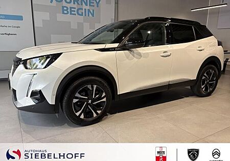 Peugeot 2008 GT PureTech 130 EAT8 *NAV*SHZ*CAM*LED*PDC*AHK*