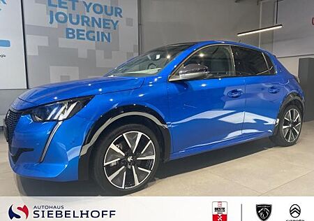 Peugeot 208 e- GT Elektromotor 136