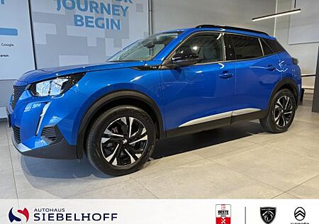 Peugeot 2008 e- Allure Pack Elektromotor 136